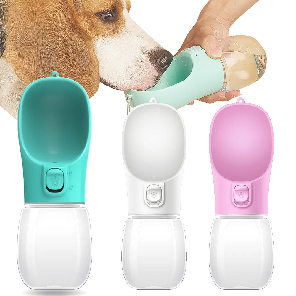 Portable Pet Water Dispenser