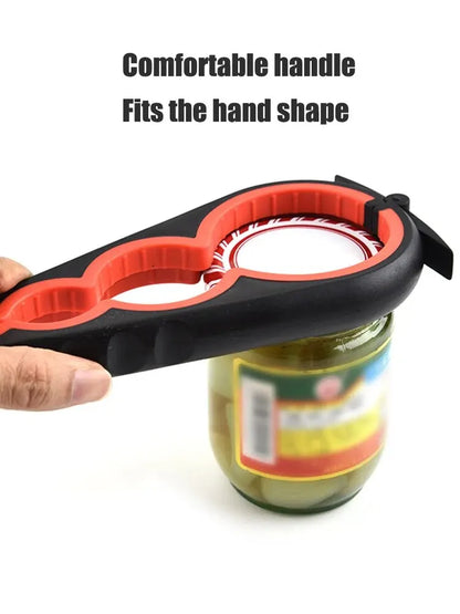 4-in-1 Can Opener