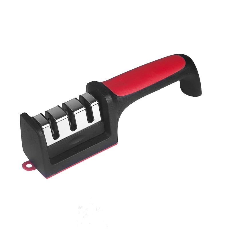 Kitchen 3/4-Segment Knife Sharpener