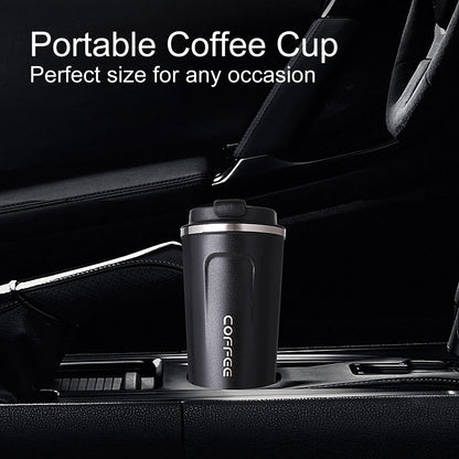 Premium Thermo Coffee Mug