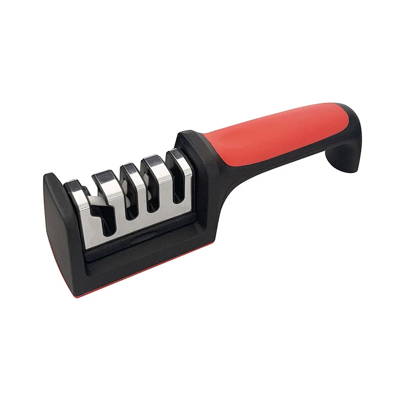 Kitchen 3/4-Segment Knife Sharpener