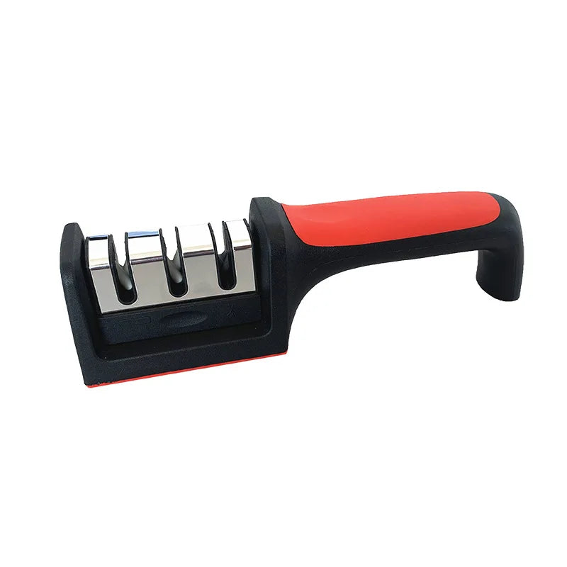 Kitchen 3/4-Segment Knife Sharpener