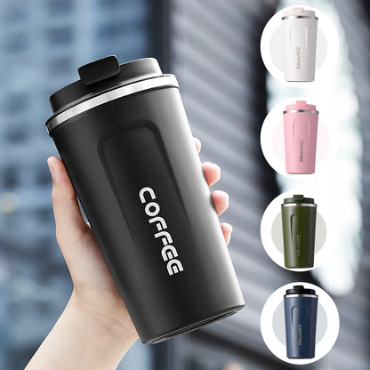 Premium Thermo Coffee Mug