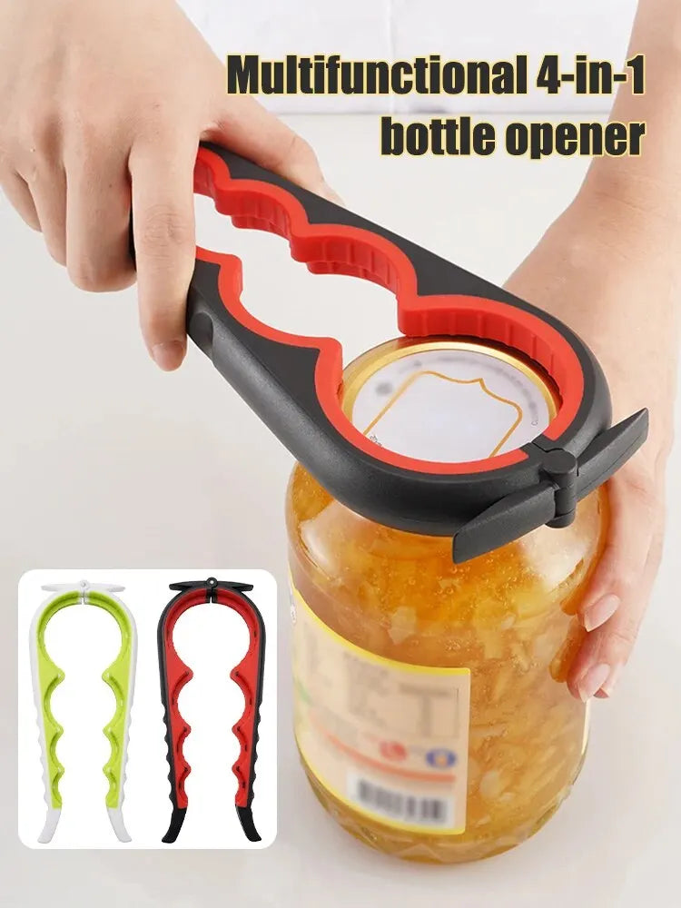 4-in-1 Can Opener