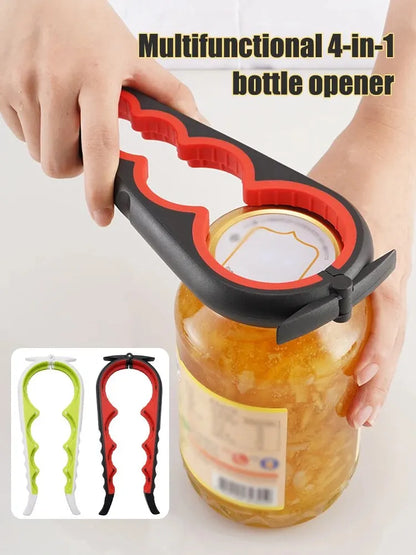 4-in-1 Can Opener