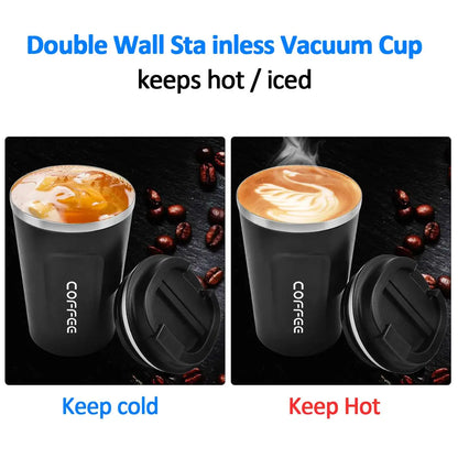 Premium Thermo Coffee Mug