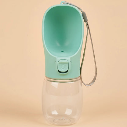 Portable Pet Water Dispenser